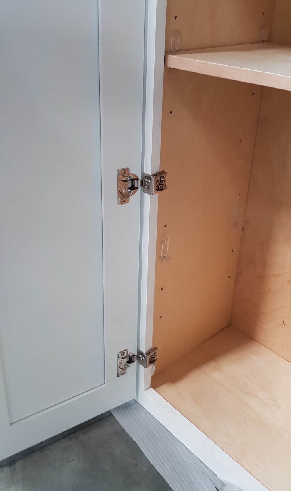 Norwood Cabinets Doors Production