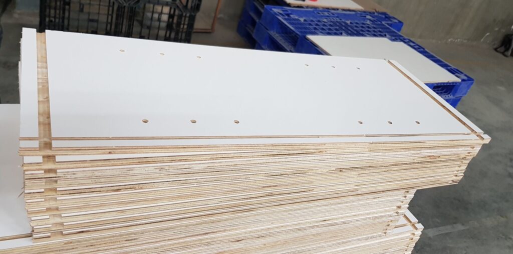 Norwood Cabinets Production