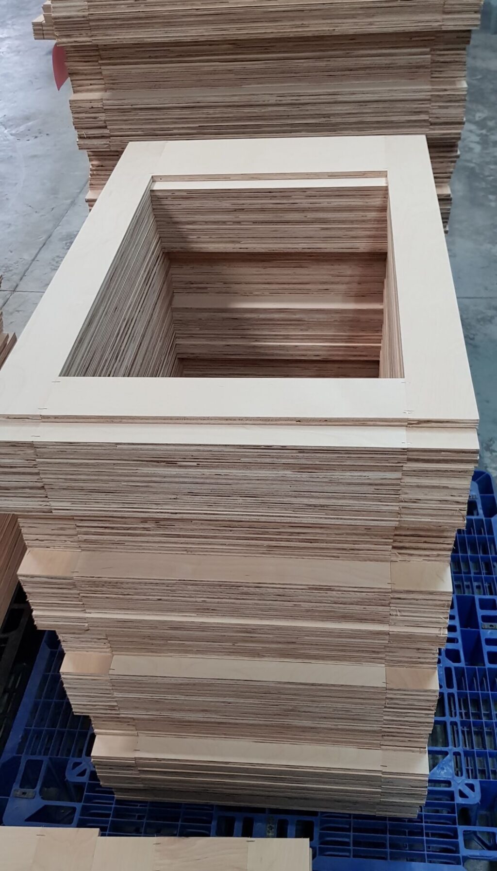 Norwood Cabinets Production