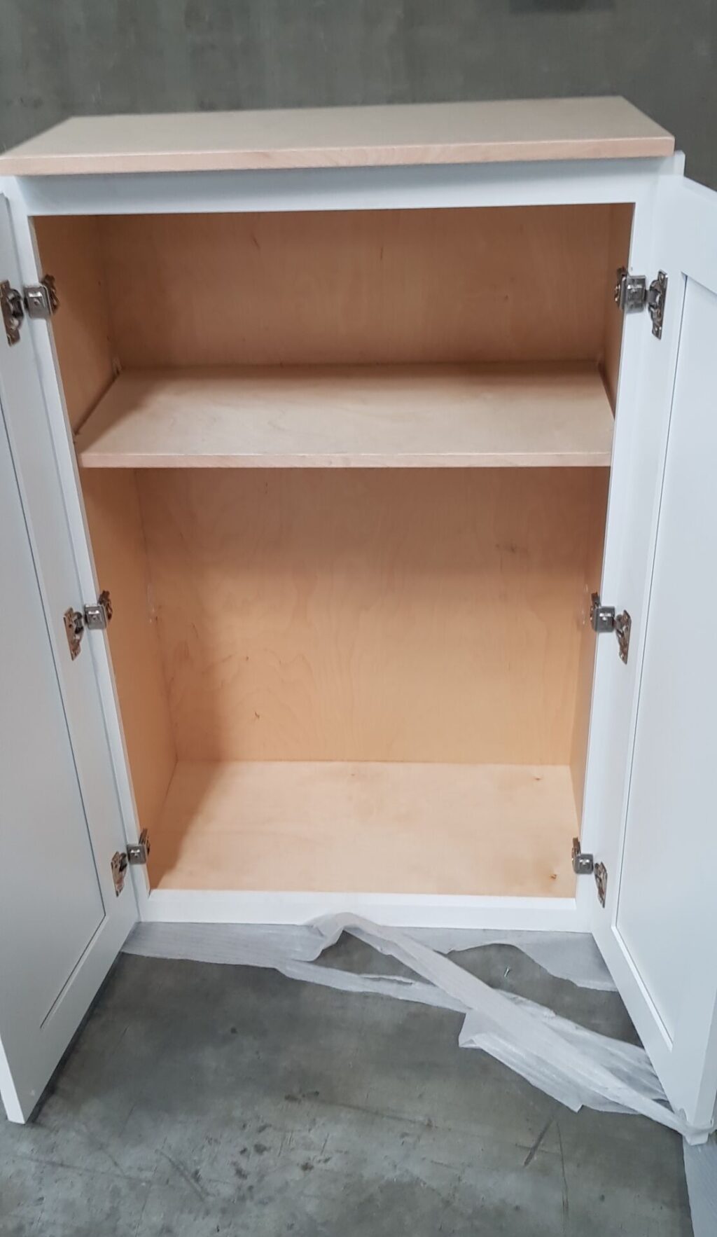 Norwood Cabinets Production