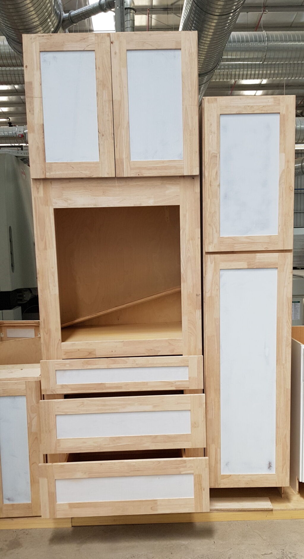Norwood Cabinets Production