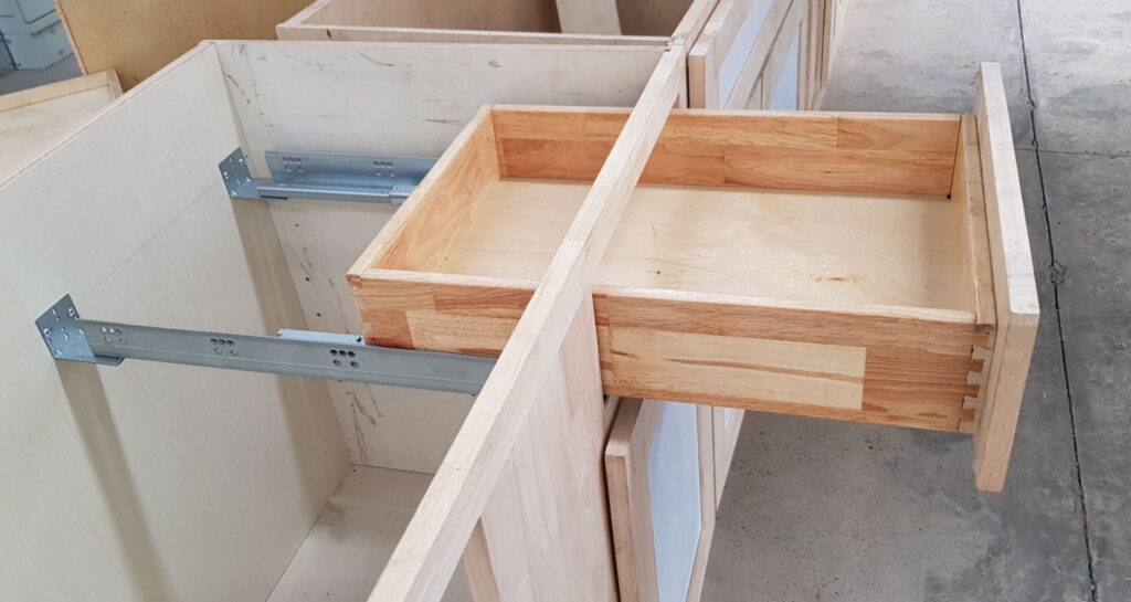 Norwood Cabinets Production
