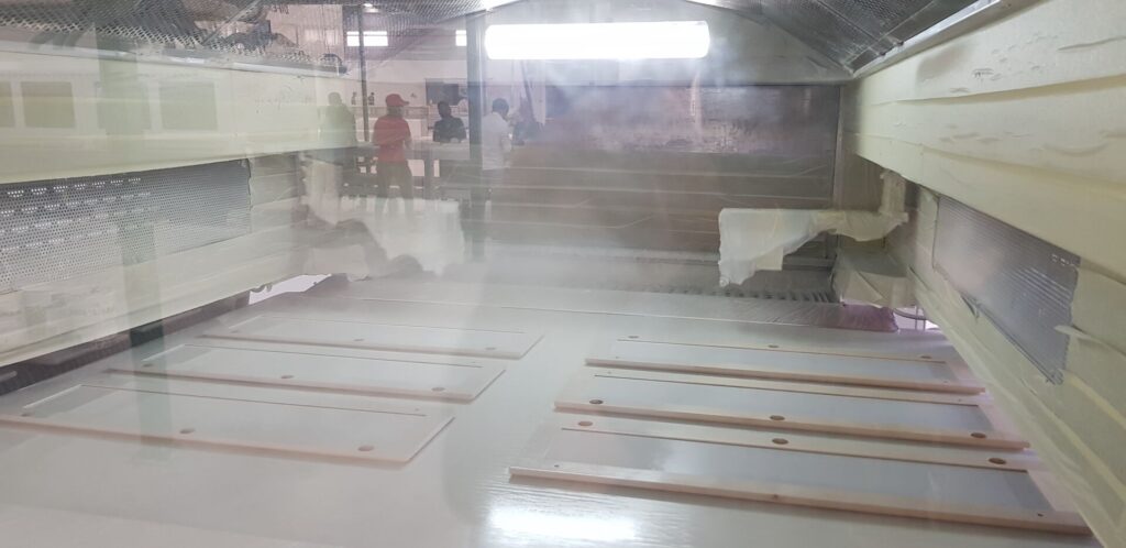 Norwood Cabinets Production