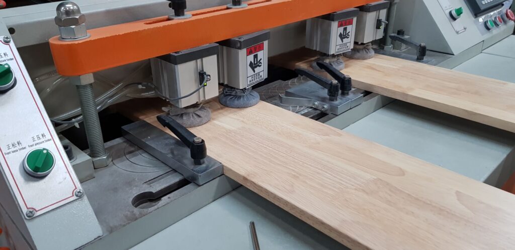 Norwood Cabinets Production